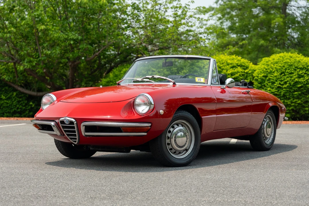 1969 Alfa Romeo Series 1 - Image 26 of 31
