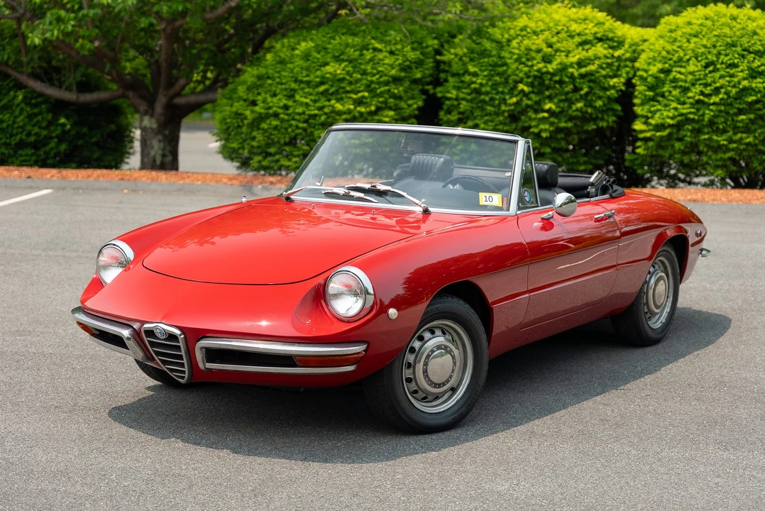 1969 Alfa Romeo Series 1 - Image 27 of 31