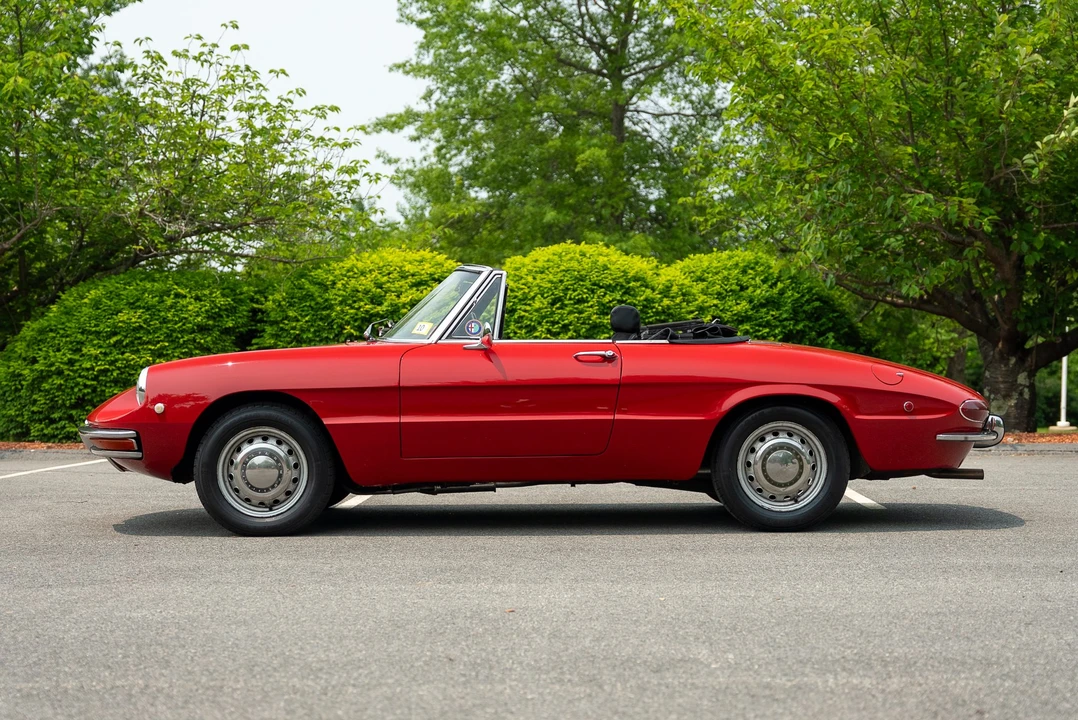 1969 Alfa Romeo Series 1 - Image 28 of 31