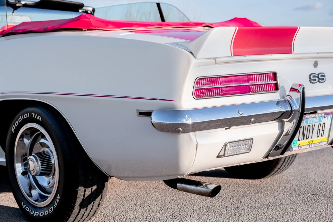1969 Chevrolet Camaro 1st Gen - Image 19 of 31