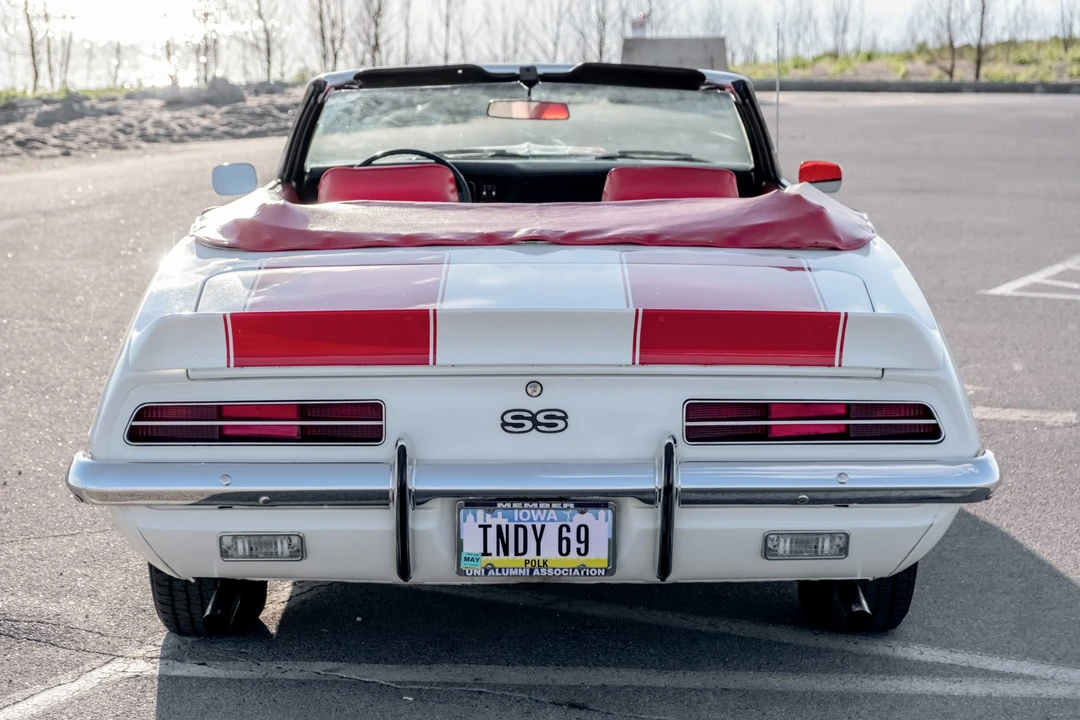 1969 Chevrolet Camaro 1st Gen - Image 4 of 31