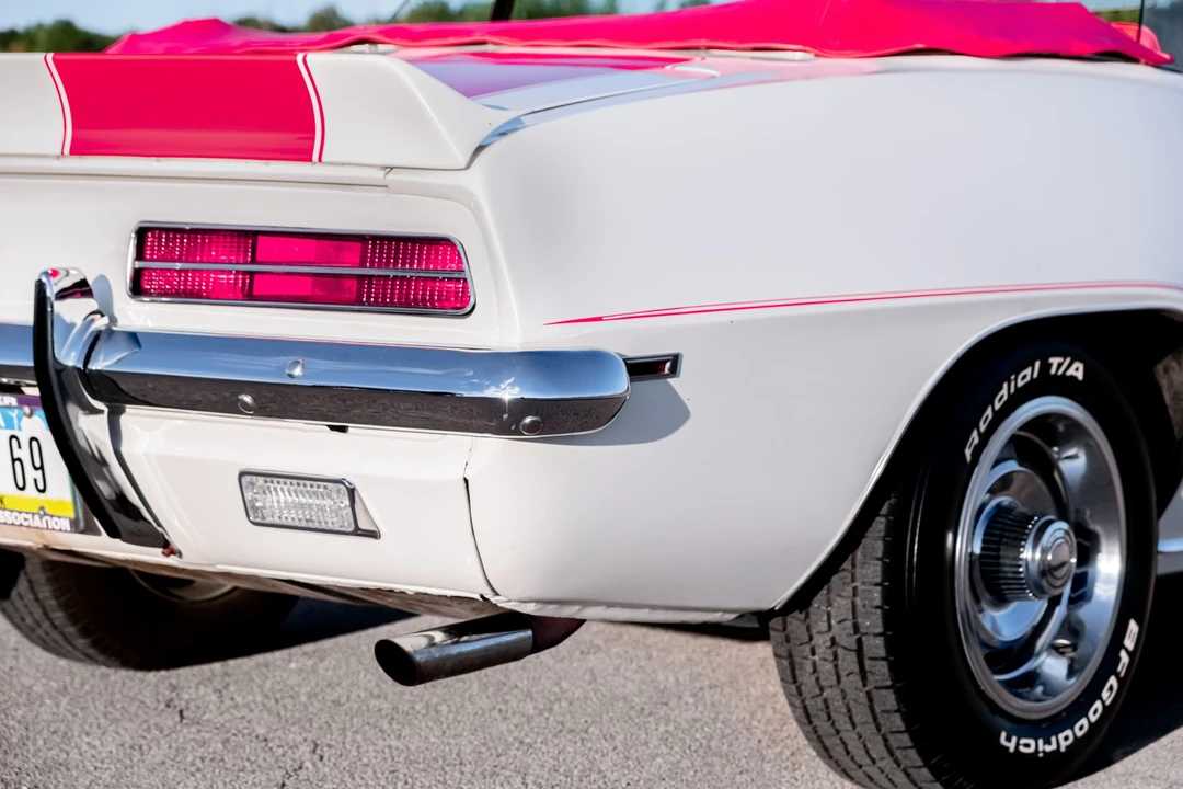 1969 Chevrolet Camaro 1st Gen - Image 20 of 31