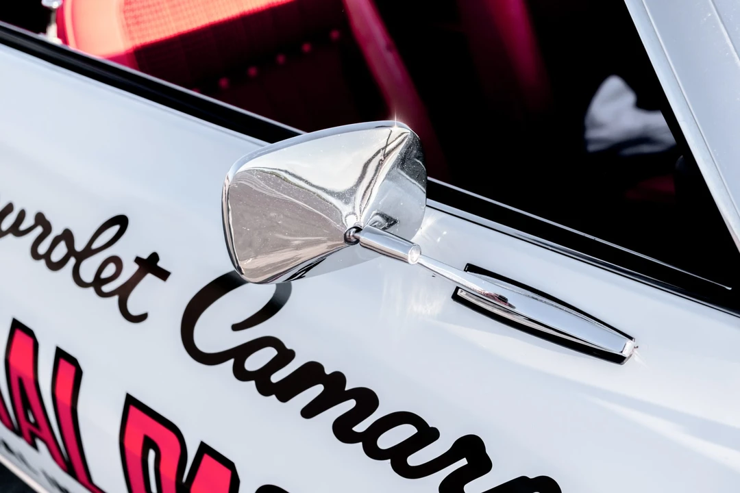 1969 Chevrolet Camaro 1st Gen - Image 31 of 31