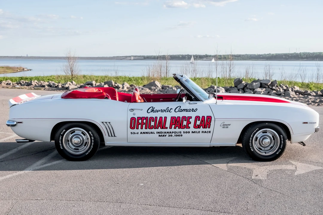 1969 Chevrolet Camaro 1st Gen - Image 6 of 31