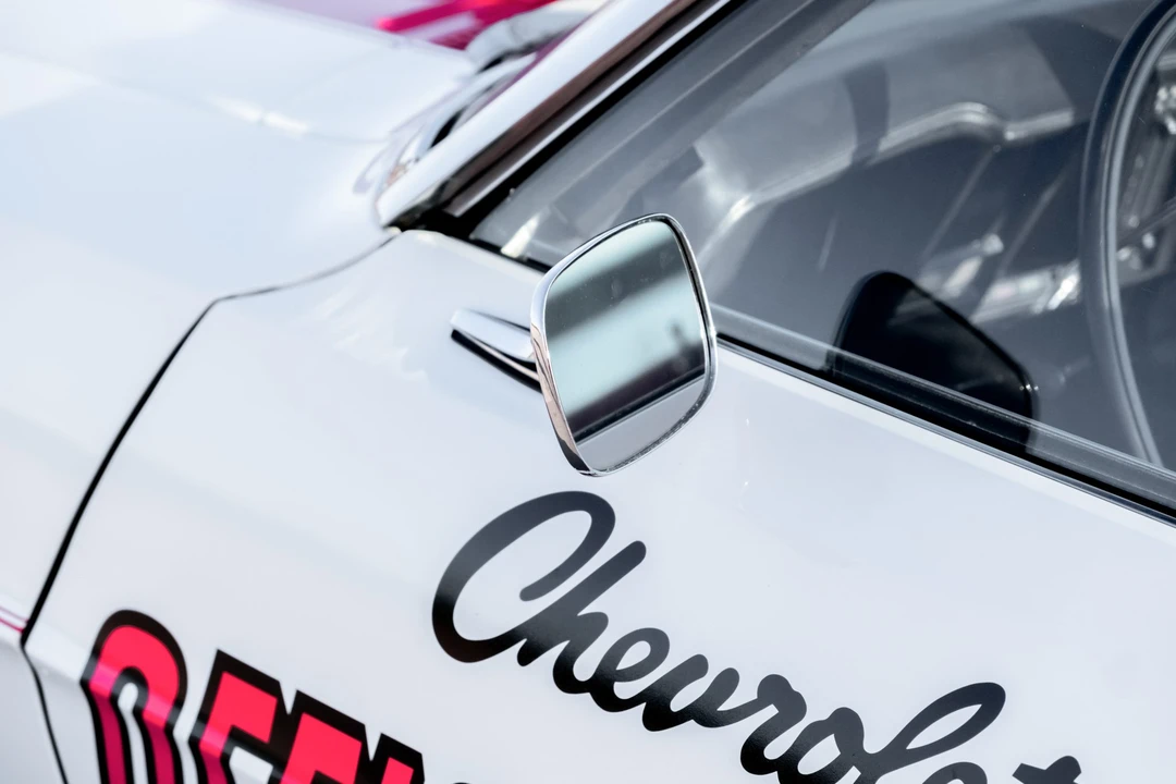 1969 Chevrolet Camaro 1st Gen - Image 30 of 31
