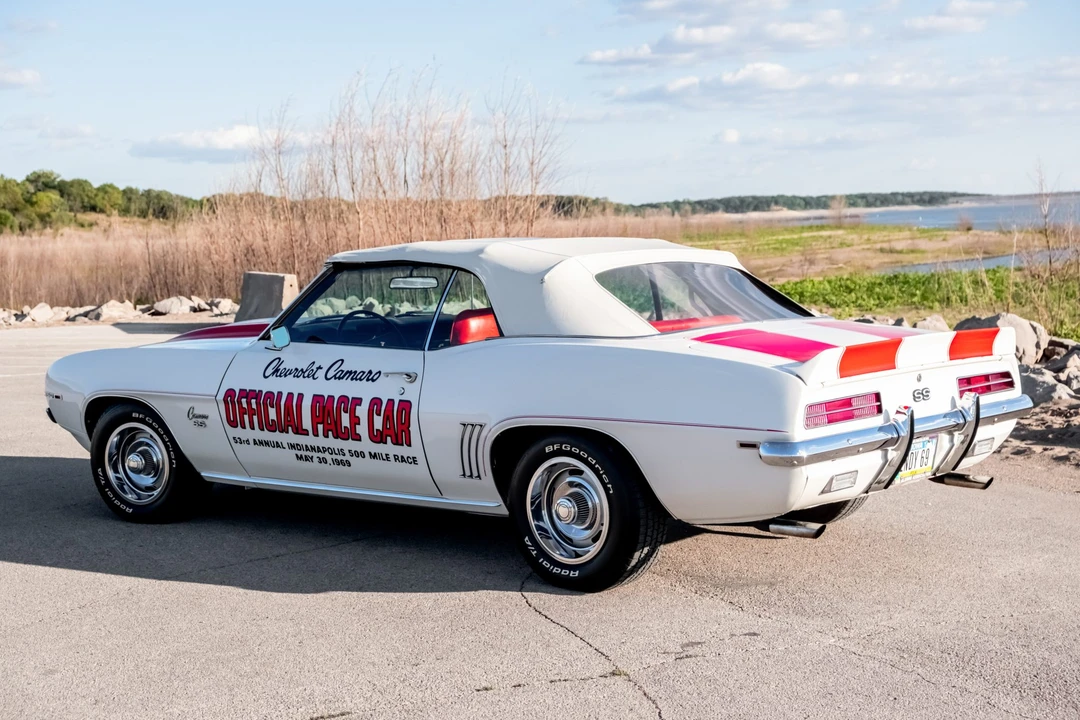 1969 Chevrolet Camaro 1st Gen - Image 11 of 31