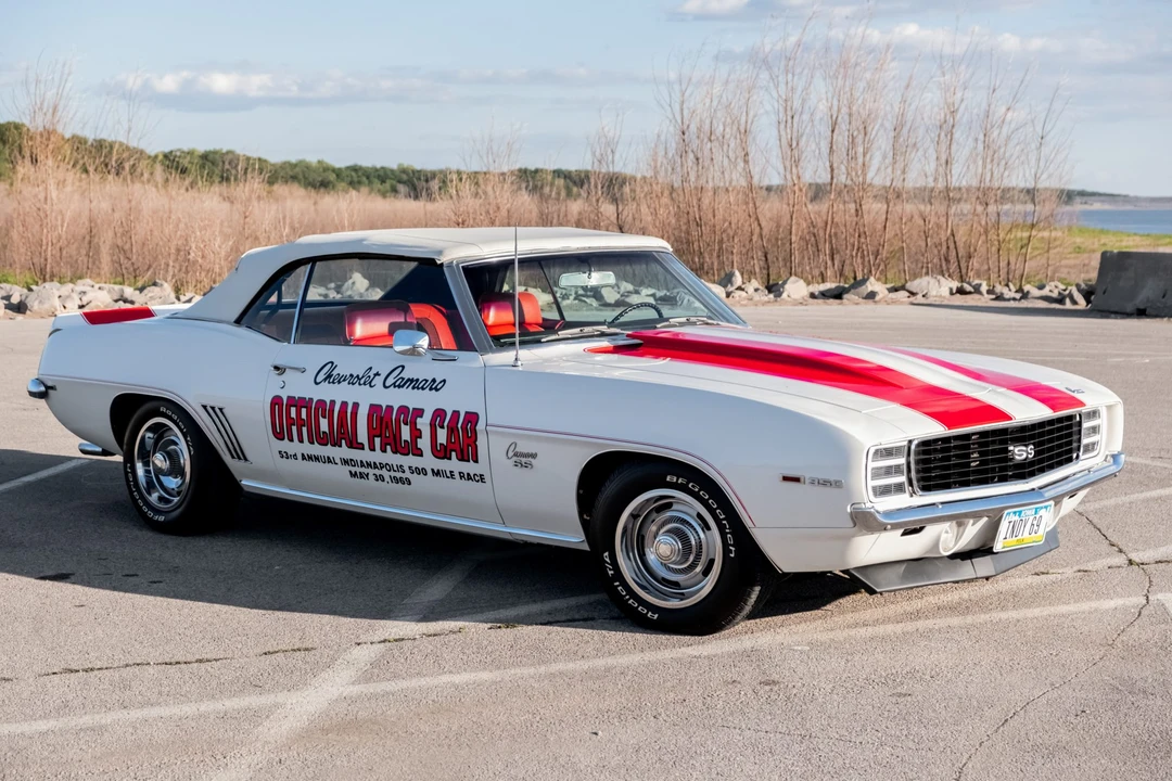 1969 Chevrolet Camaro 1st Gen - Image 15 of 31