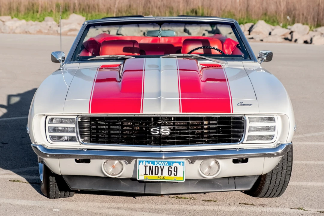 1969 Chevrolet Camaro 1st Gen - Image 8 of 31
