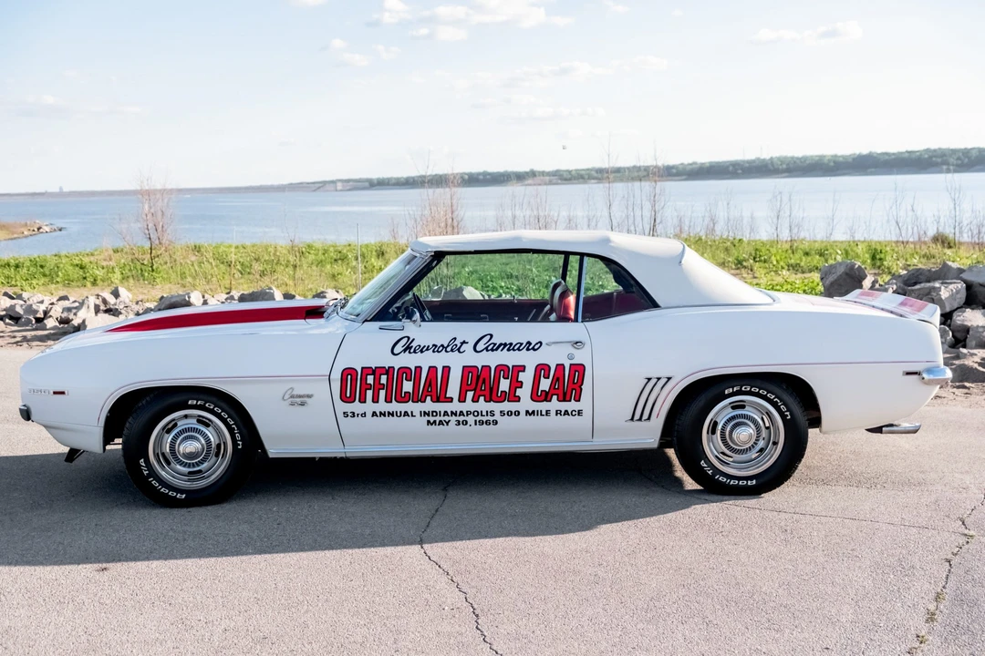 1969 Chevrolet Camaro 1st Gen - Image 10 of 31