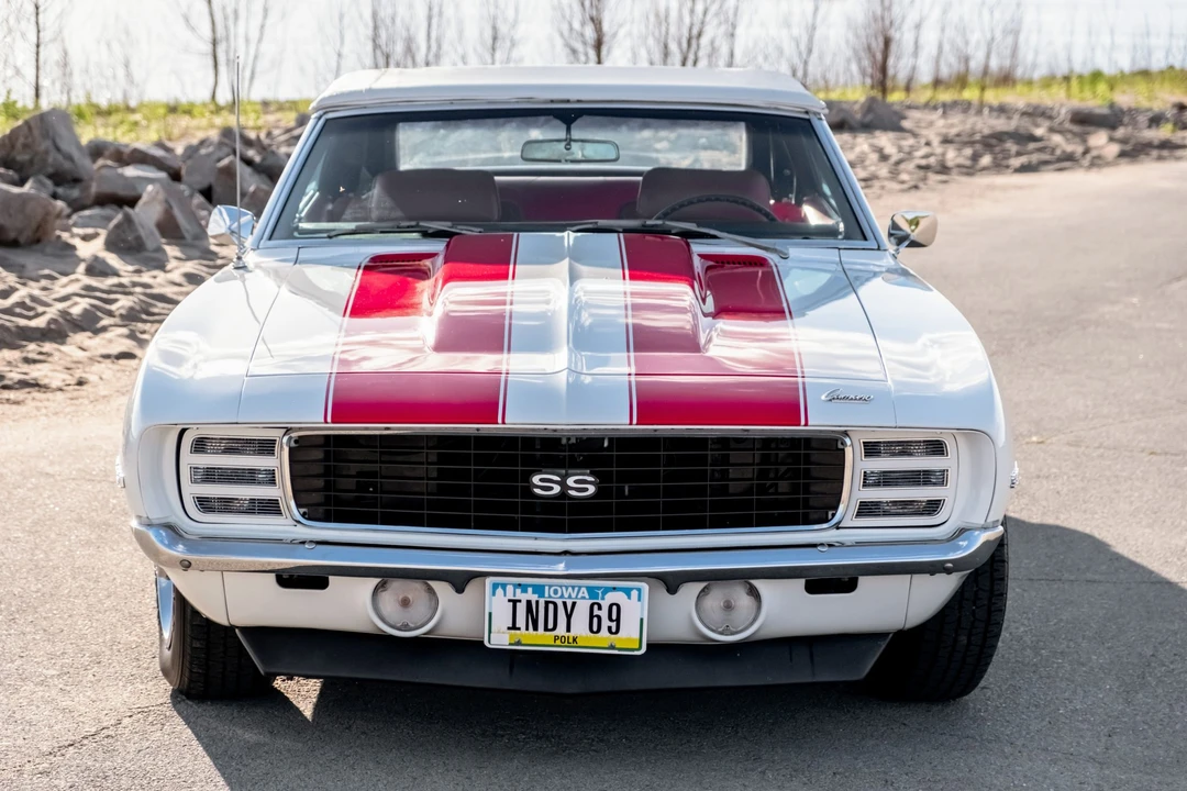 1969 Chevrolet Camaro 1st Gen - Image 16 of 31