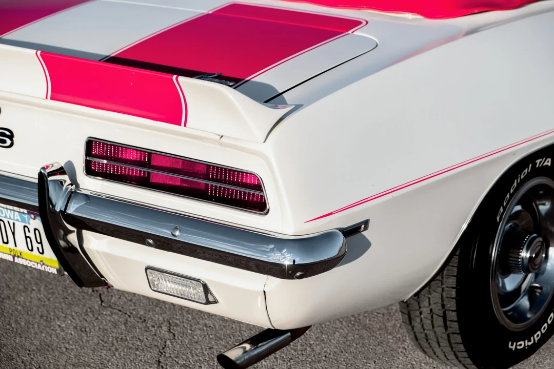 1969 Chevrolet Camaro 1st Gen - Image 27 of 31