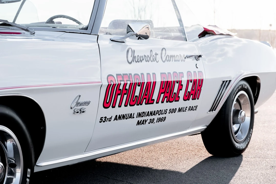 1969 Chevrolet Camaro 1st Gen - Image 25 of 31