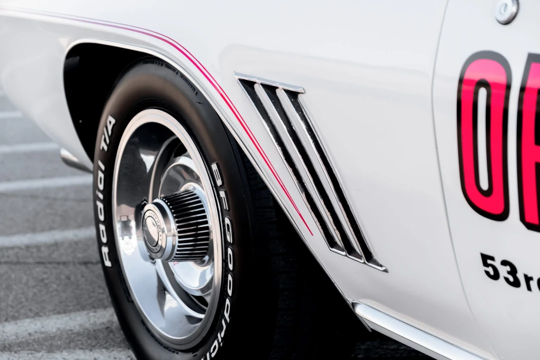 1969 Chevrolet Camaro 1st Gen - Image 26 of 31