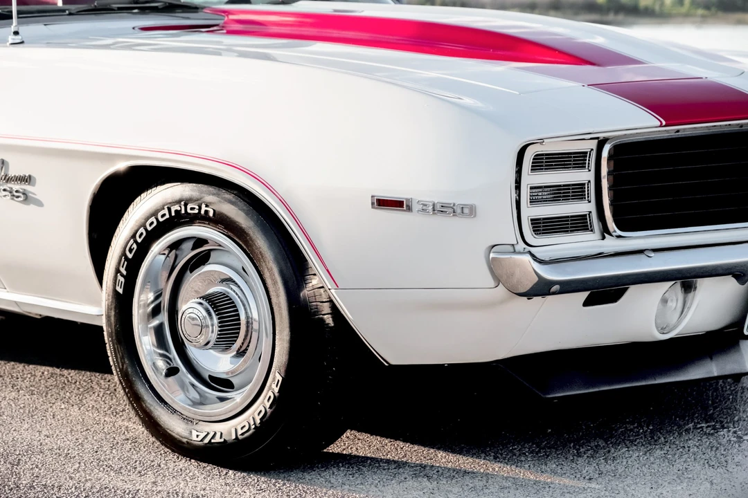 1969 Chevrolet Camaro 1st Gen - Image 29 of 31