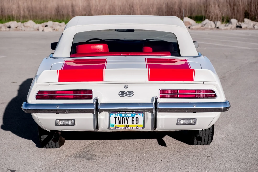 1969 Chevrolet Camaro 1st Gen - Image 12 of 31