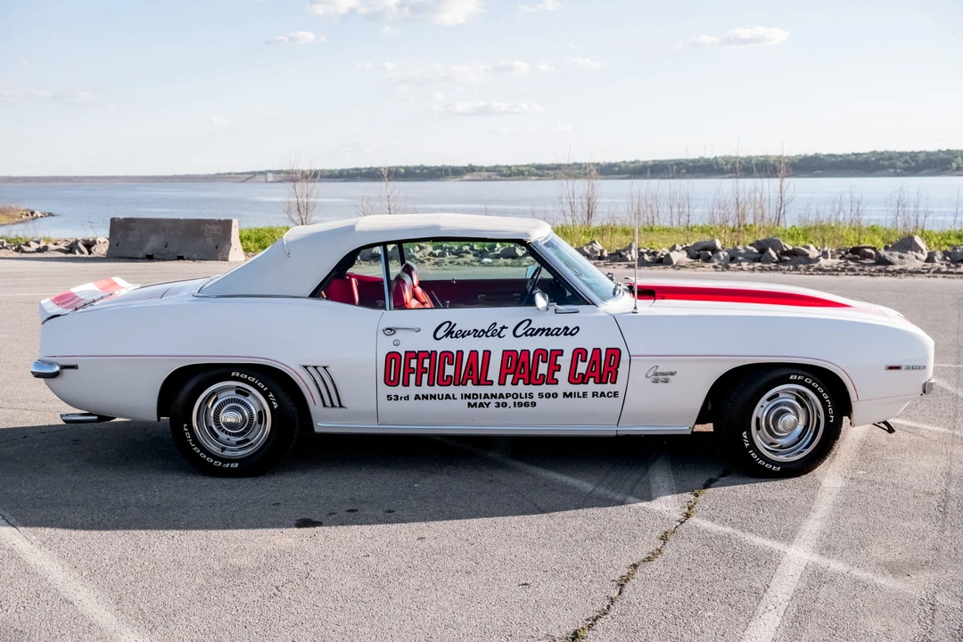 1969 Chevrolet Camaro 1st Gen - Image 14 of 31