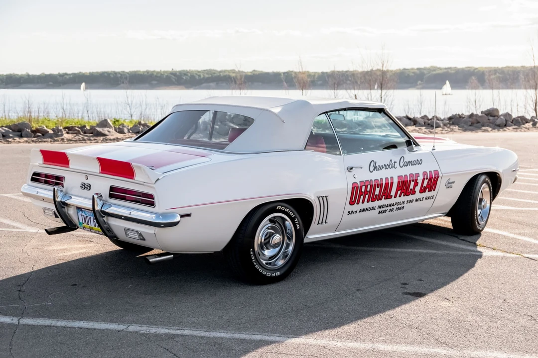 1969 Chevrolet Camaro 1st Gen - Image 13 of 31