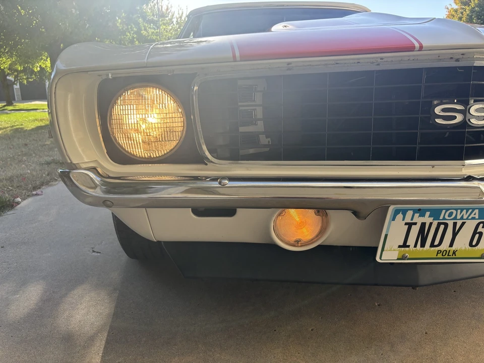 1969 Chevrolet Camaro 1st Gen - Image 17 of 31