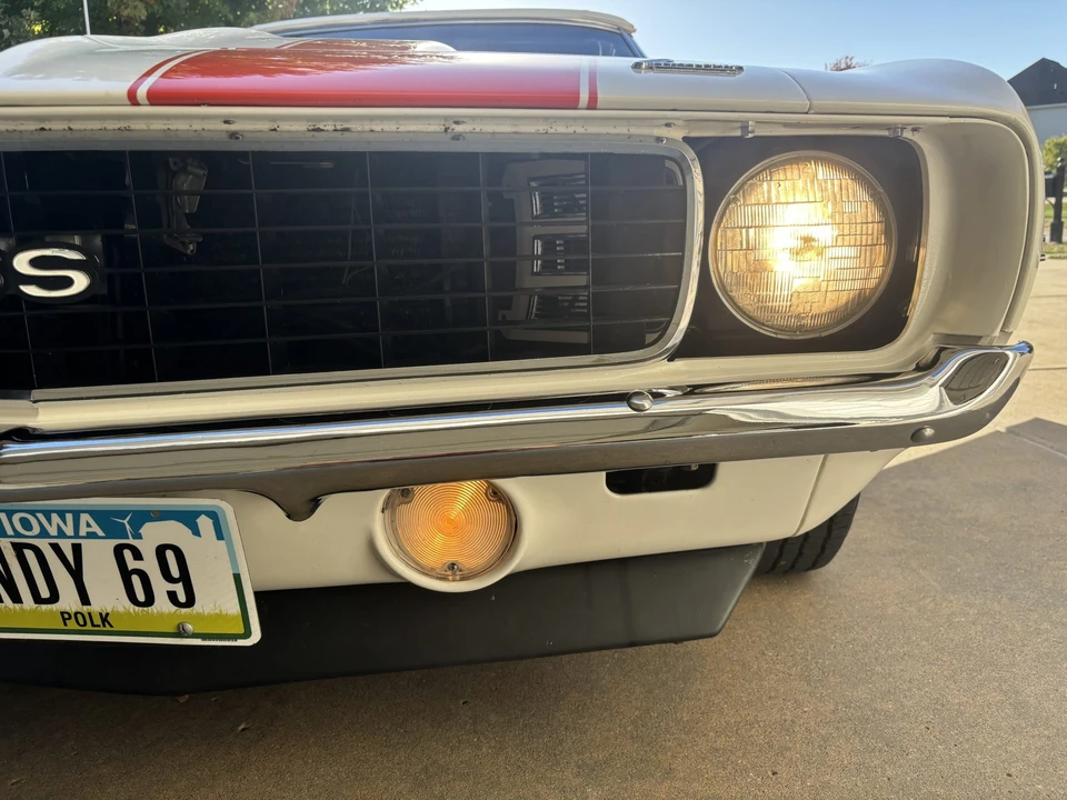 1969 Chevrolet Camaro 1st Gen - Image 18 of 31