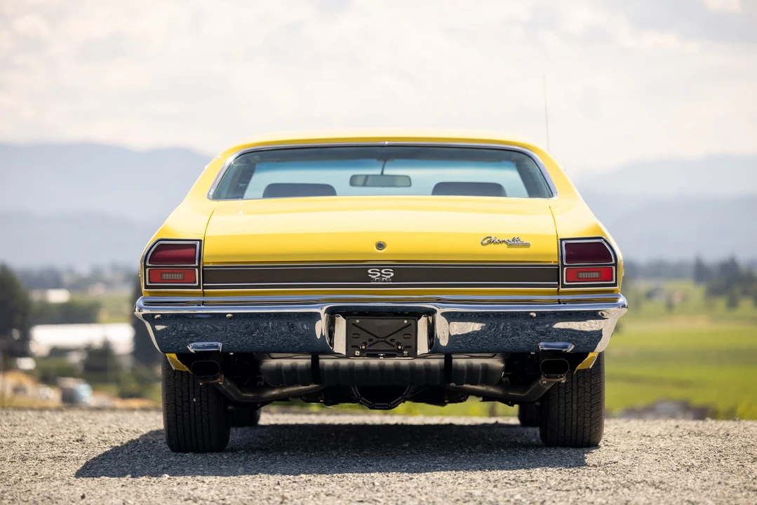 1969 Chevrolet Chevelle SS 2nd Gen - Image 17 of 31