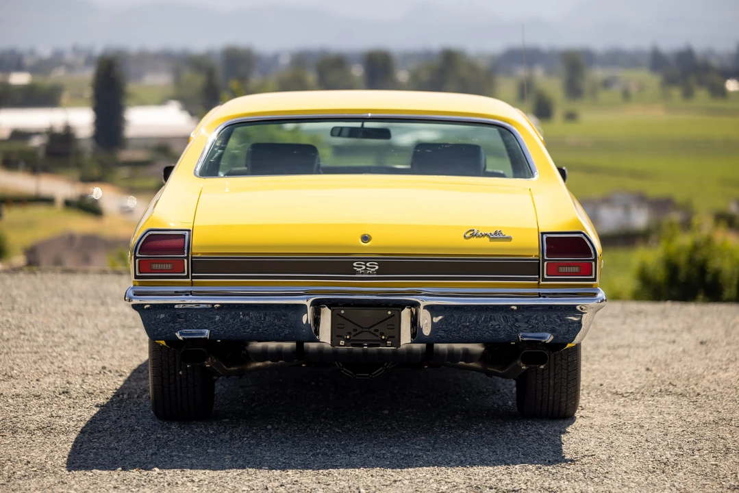 1969 Chevrolet Chevelle SS 2nd Gen - Image 18 of 31