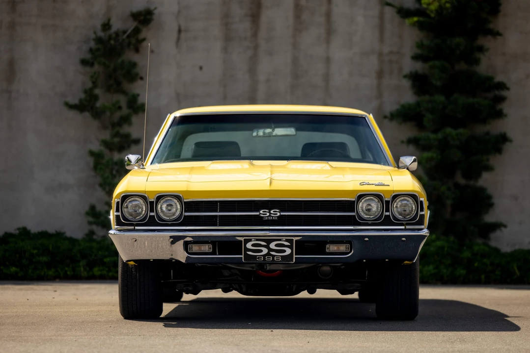 1969 Chevrolet Chevelle SS 2nd Gen - Image 25 of 31