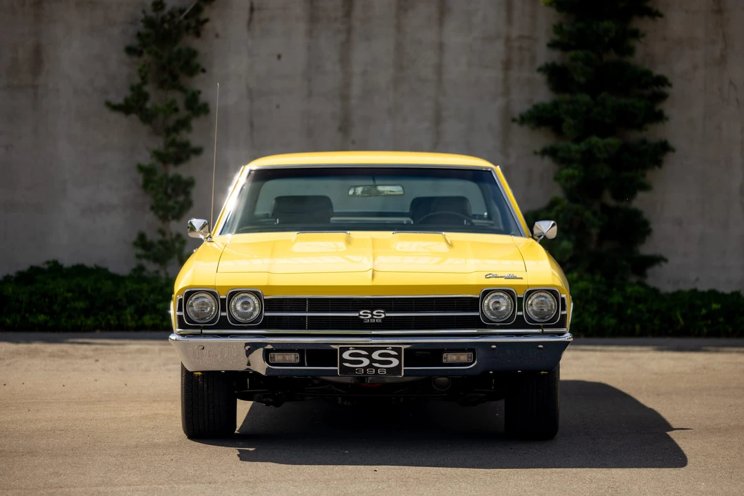 1969 Chevrolet Chevelle SS 2nd Gen - Image 26 of 31