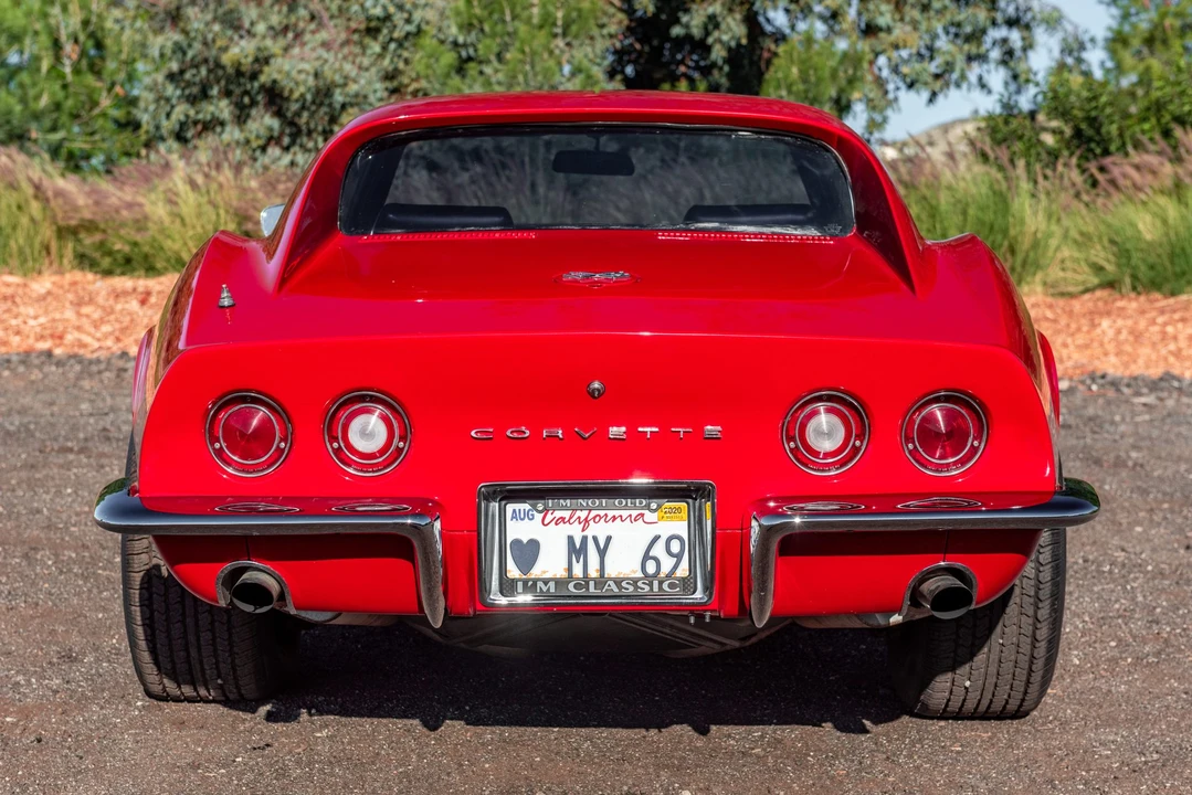 1969 Chevrolet Corvette C3 - Image 10 of 31