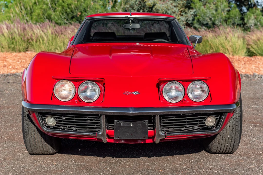 1969 Chevrolet Corvette C3 - Image 24 of 31