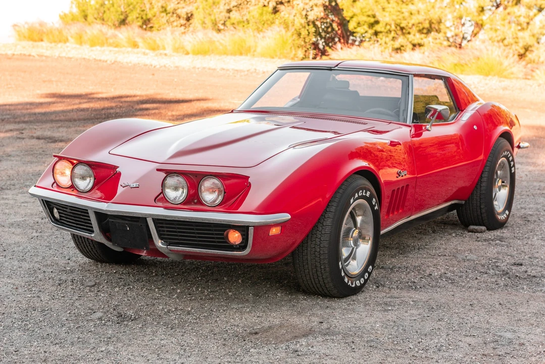 1969 Chevrolet Corvette C3 - Image 21 of 31