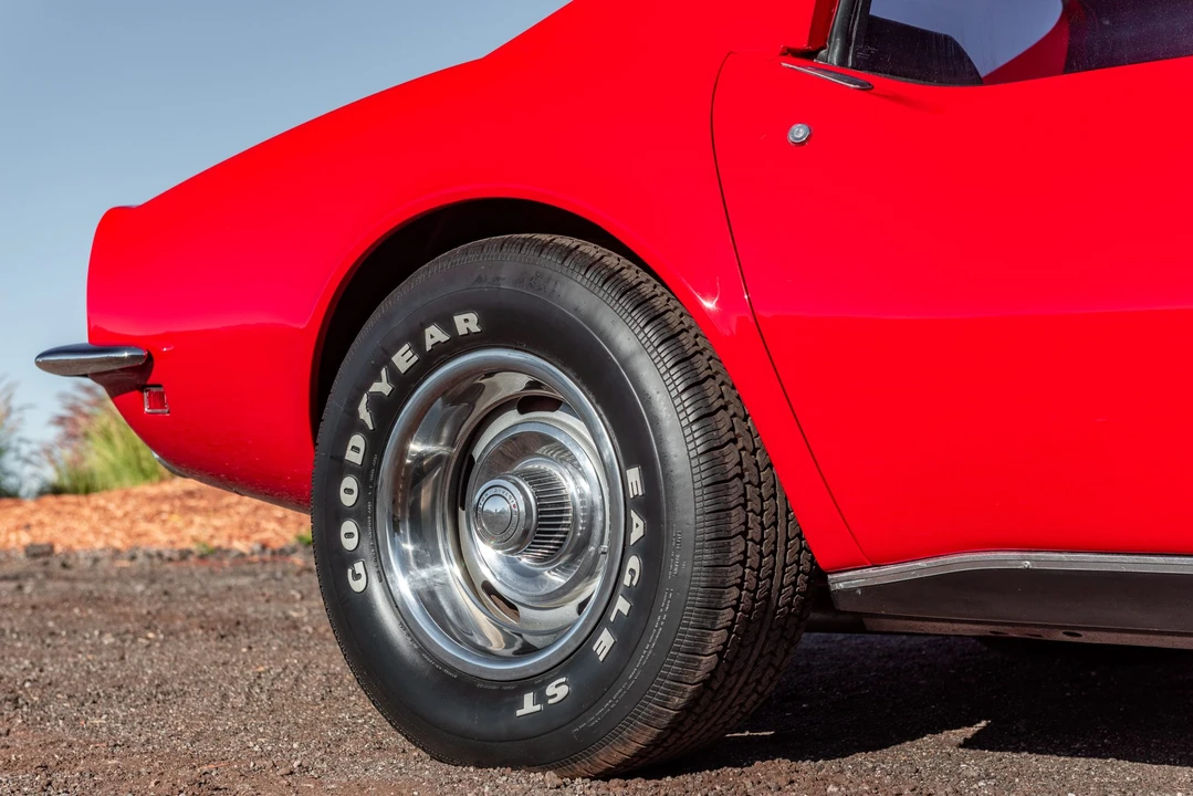1969 Chevrolet Corvette C3 - Image 30 of 31