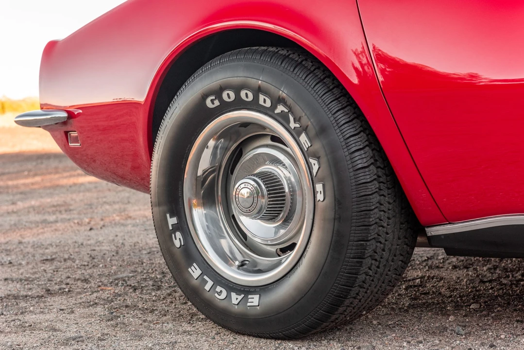 1969 Chevrolet Corvette C3 - Image 31 of 31
