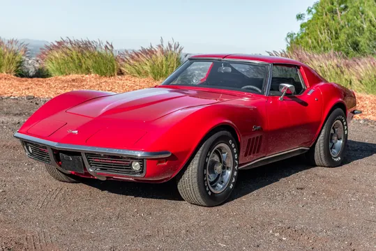 1969 Chevrolet Corvette C3 - Image 3 of 31