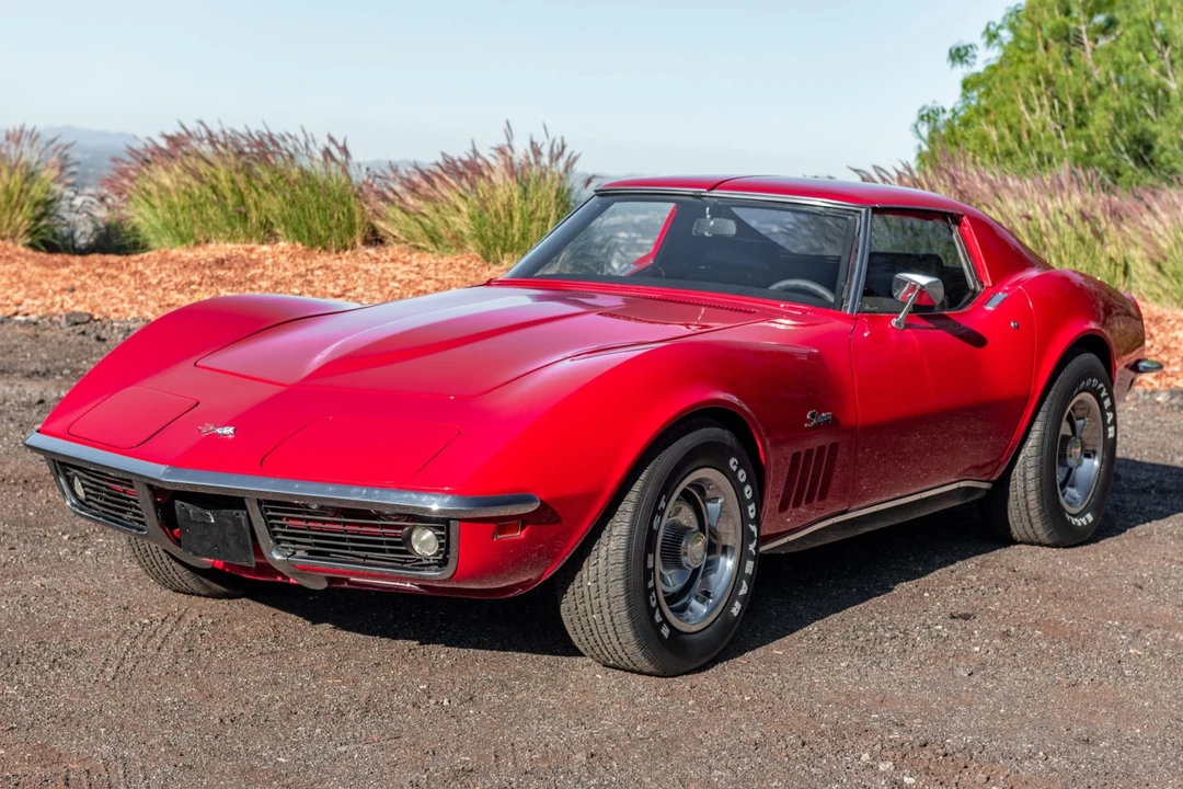 1969 Chevrolet Corvette C3 - Image 1 of 31