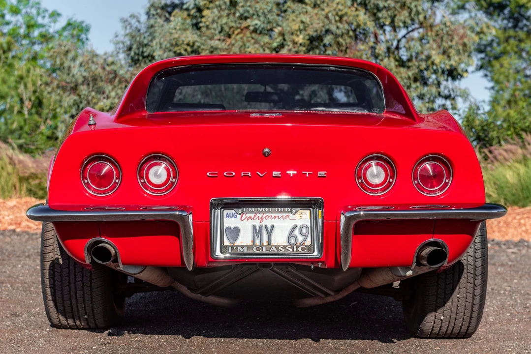 1969 Chevrolet Corvette C3 - Image 11 of 31