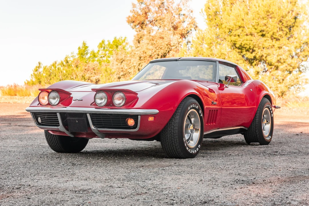 1969 Chevrolet Corvette C3 - Image 20 of 31