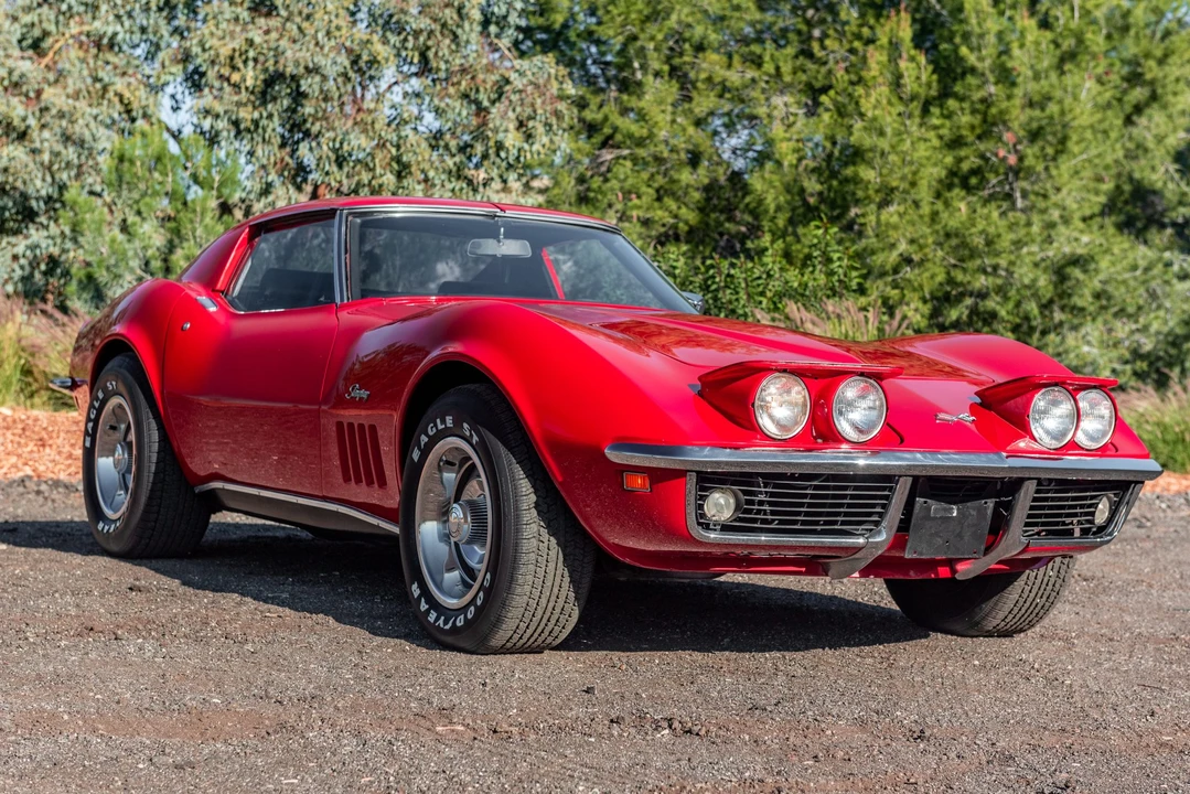 1969 Chevrolet Corvette C3 - Image 26 of 31