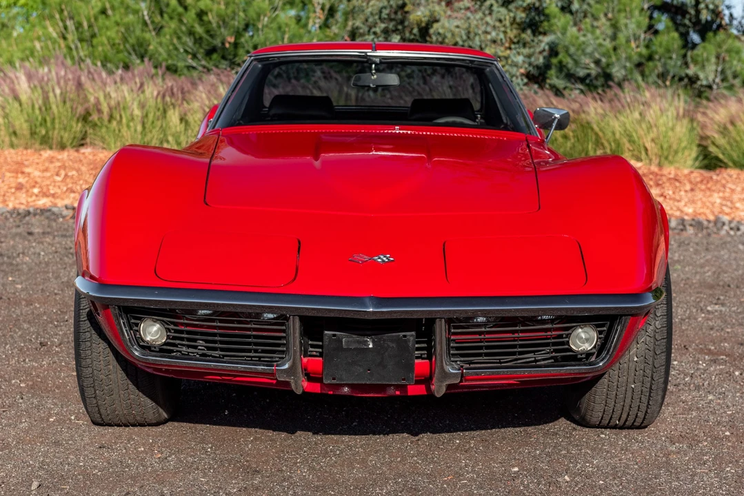 1969 Chevrolet Corvette C3 - Image 18 of 31
