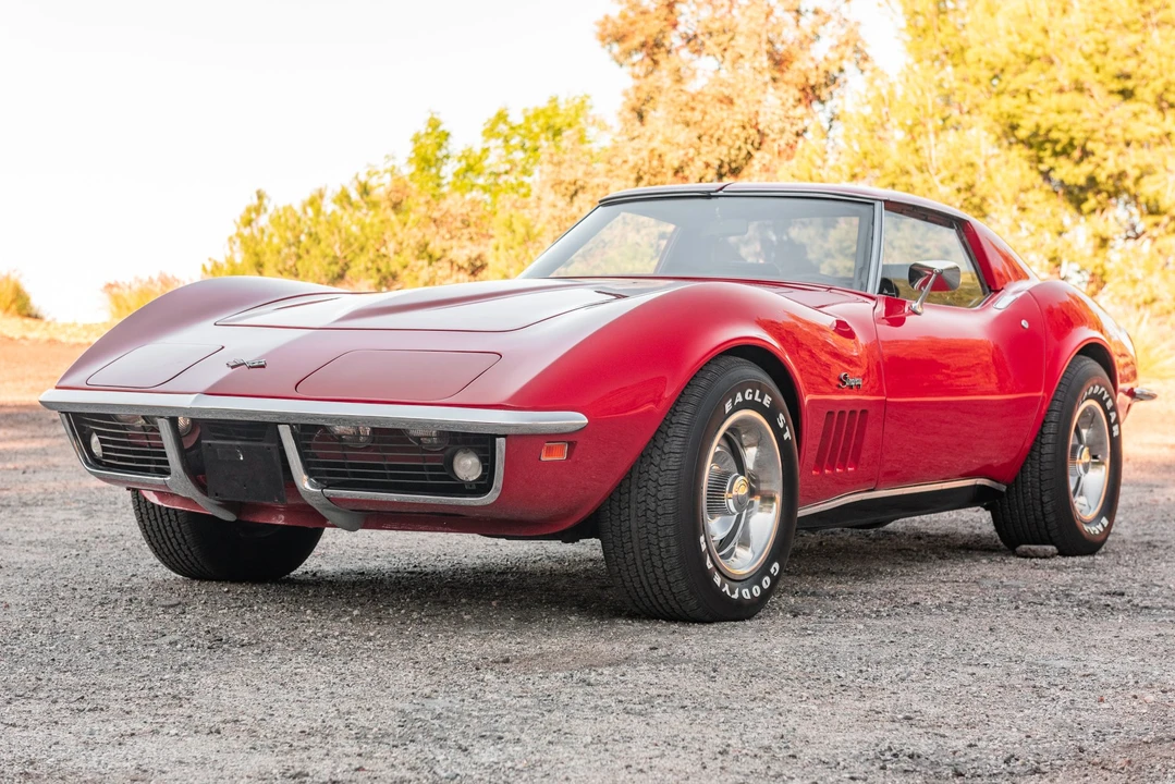 1969 Chevrolet Corvette C3 - Image 4 of 31