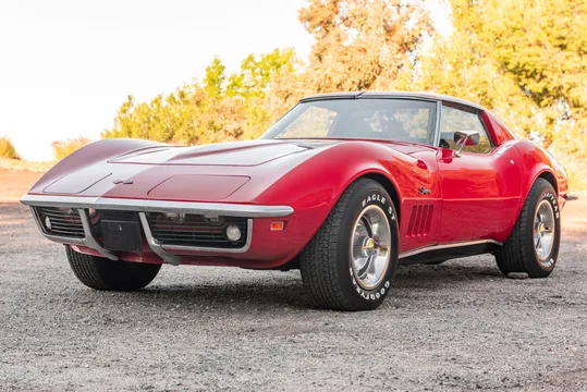 1969 Chevrolet Corvette C3 - Image 4 of 31