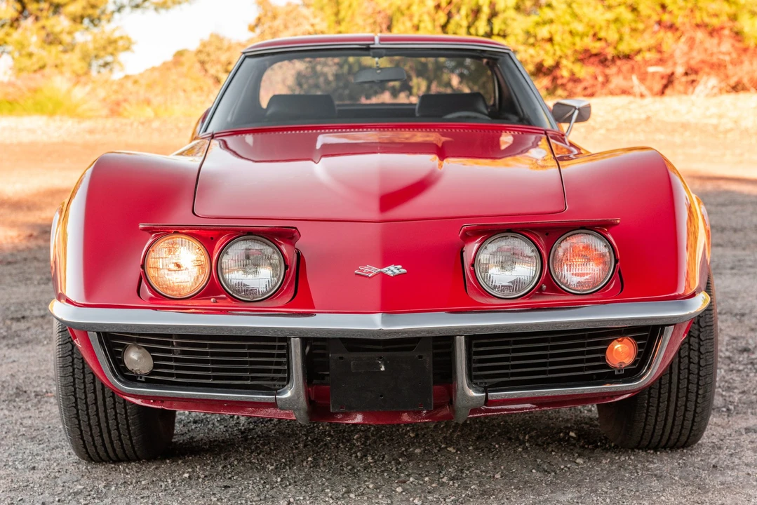 1969 Chevrolet Corvette C3 - Image 25 of 31