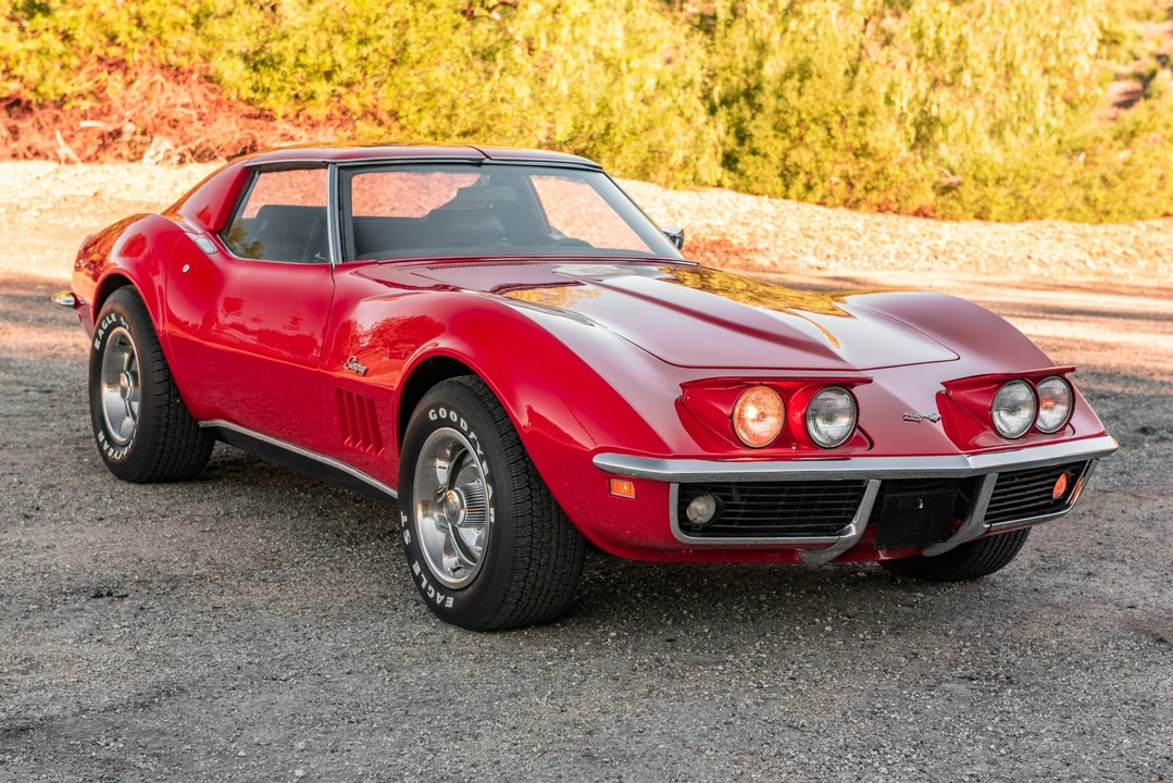 1969 Chevrolet Corvette C3 - Image 27 of 31