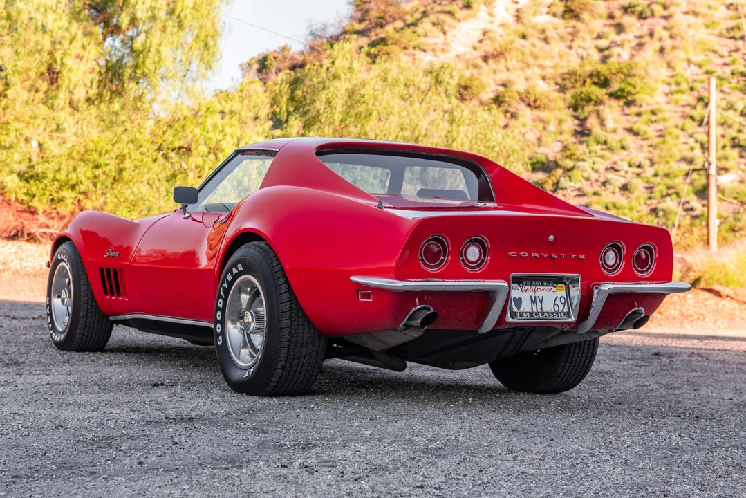 1969 Chevrolet Corvette C3 - Image 7 of 31