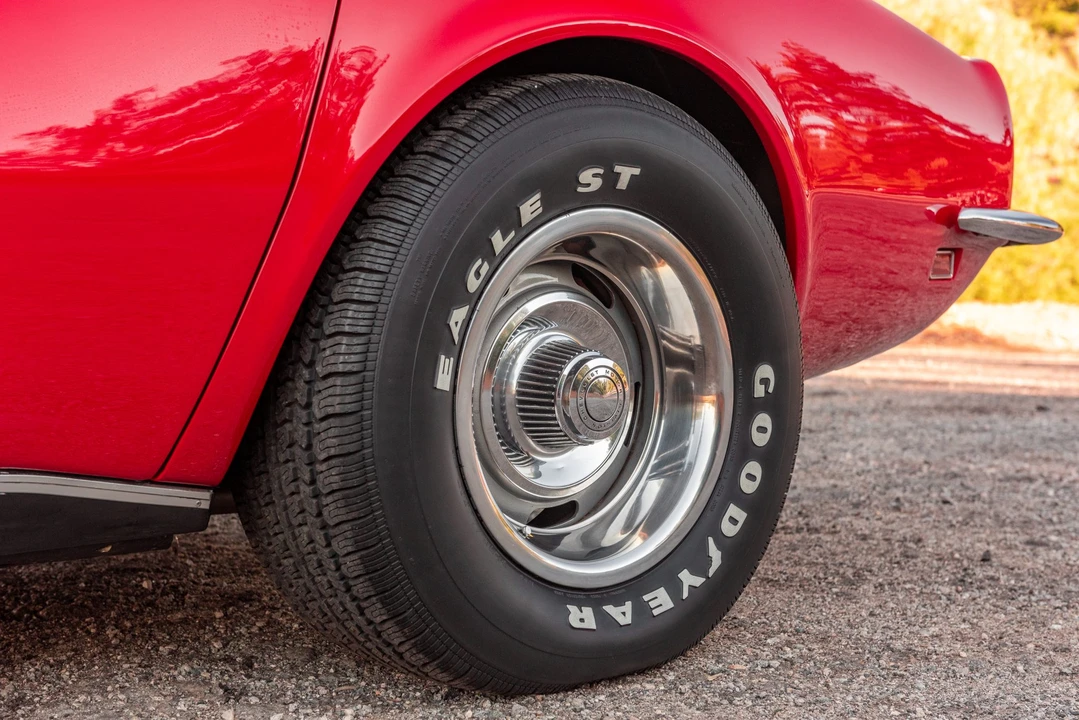 1969 Chevrolet Corvette C3 - Image 29 of 31