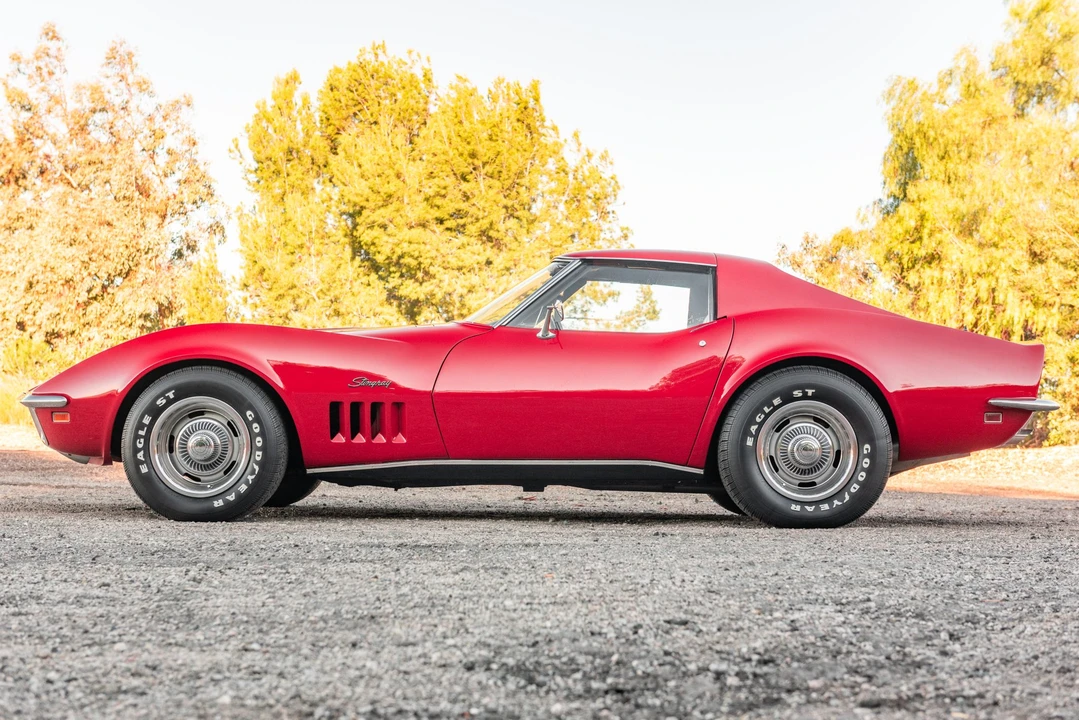 1969 Chevrolet Corvette C3 - Image 6 of 31