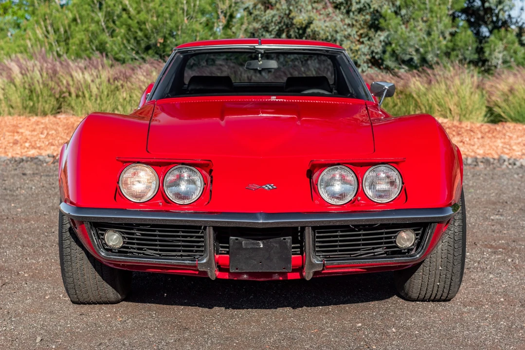 1969 Chevrolet Corvette C3 - Image 23 of 31