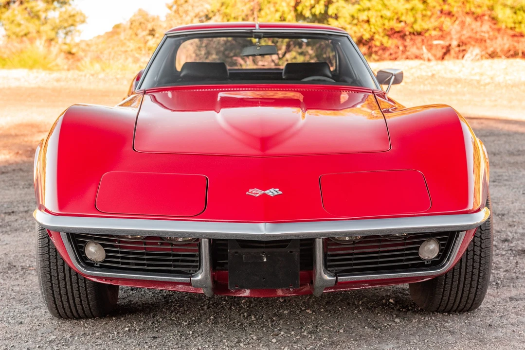 1969 Chevrolet Corvette C3 - Image 19 of 31