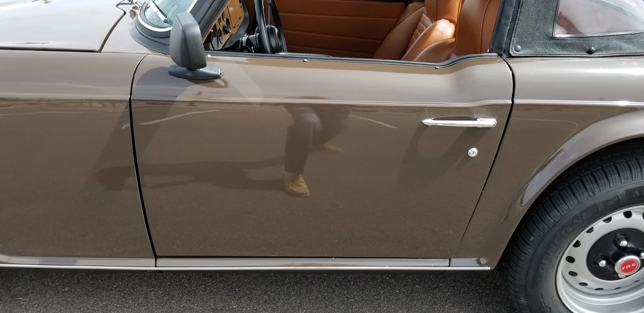 1970 Triumph TR6 (US-spec) - Image 31 of 31