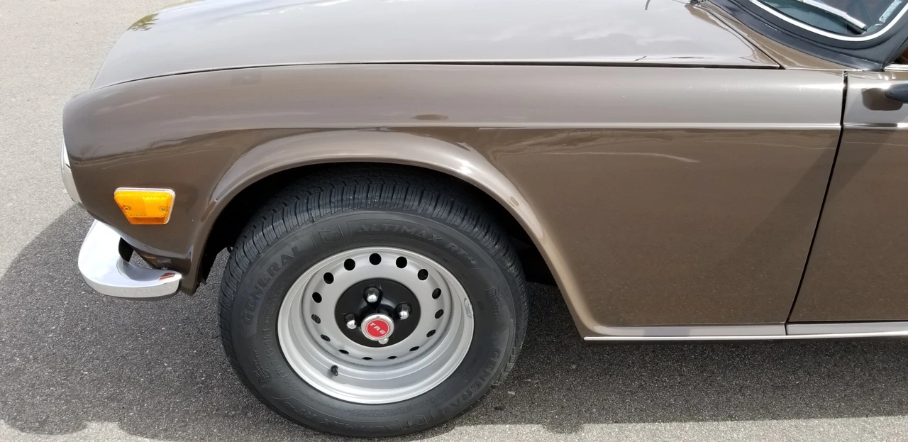 1970 Triumph TR6 (US-spec) - Image 30 of 31