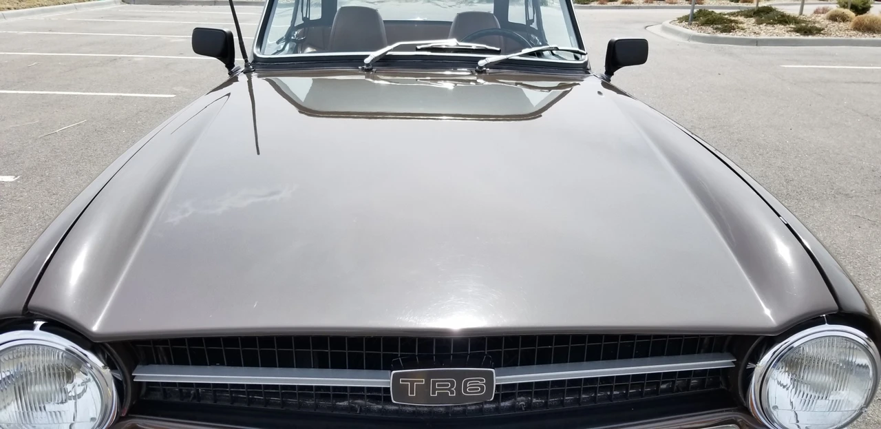 1970 Triumph TR6 (US-spec) - Image 29 of 31